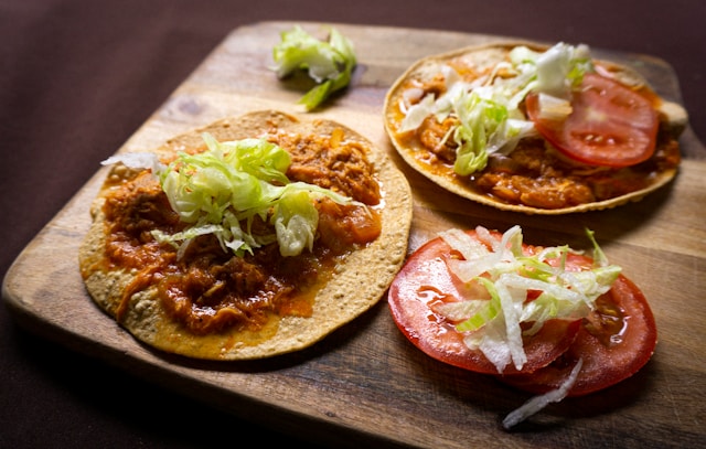 tostadas sabrocitas