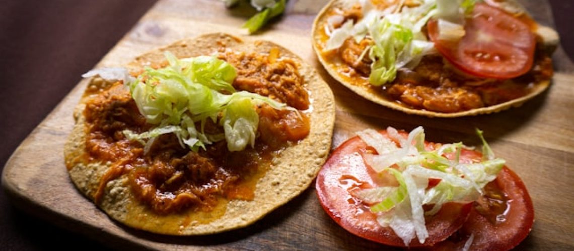 tostadas sabrocitas