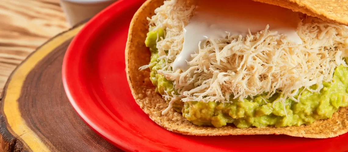 tostadas sabrositas